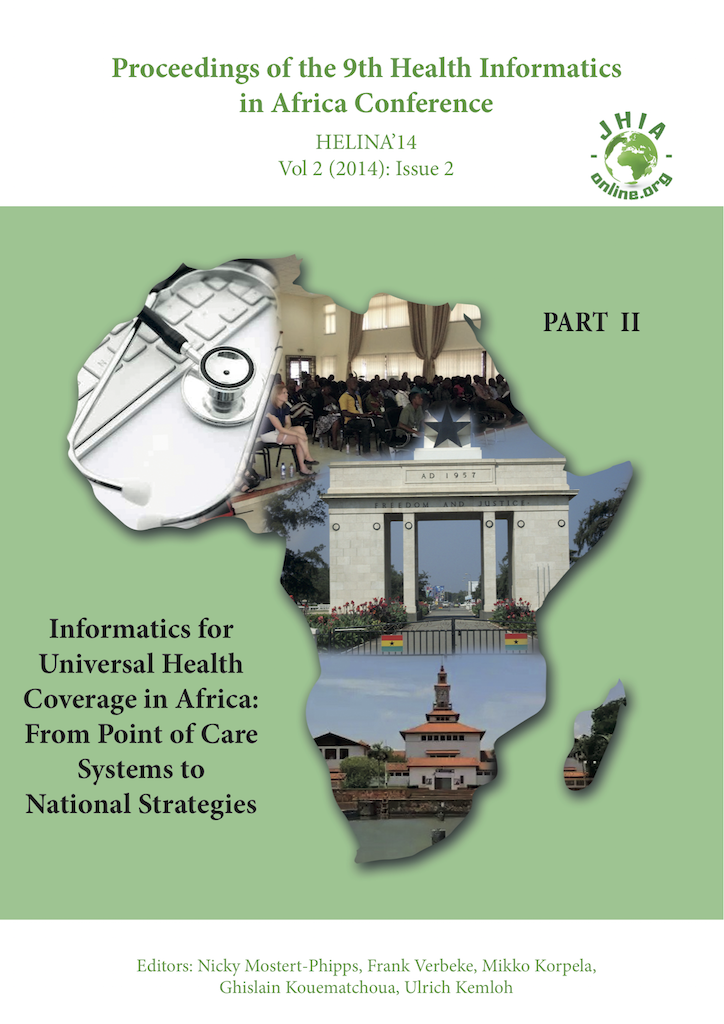 Special issue: Proceedings of the 9th HELINA conference